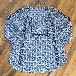Beachlunchlounge blouse